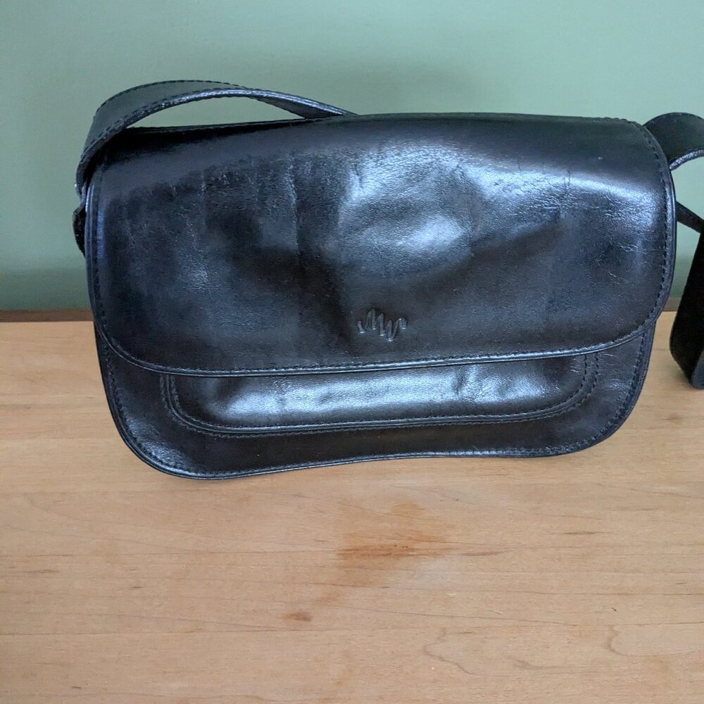 Monsac Black Purse